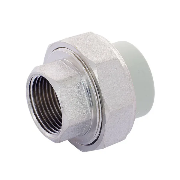Американка Fado PPR Ø 40×1-1/4" внутренняя резьба Американка Fado PPR Ø 40×1-1/4" внутренняя резьба